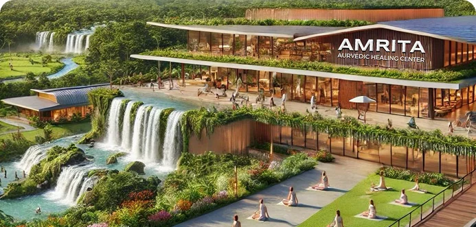 AMRITA Ayurvedic Healing Center